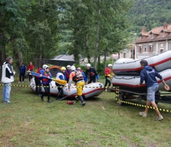 Campionati assoluti R4 Villeneuve 2014